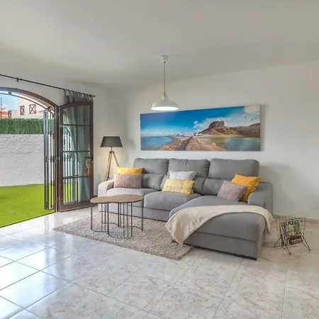 Ferienhaus Sicilia Agaete (Gran Canaria)