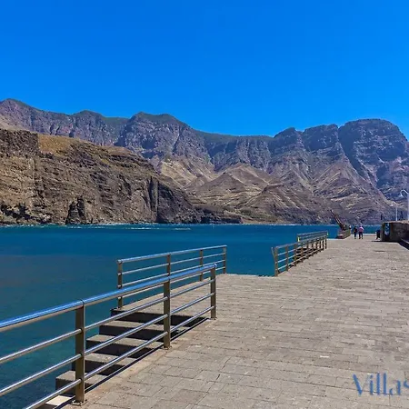 Sicilia Ferienhaus Agaete (Gran Canaria)